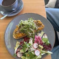 Spicy carrot at Mana Food - Moabit in Berlin