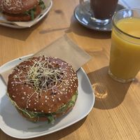   at Mana Food - Moabit in Berlin