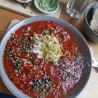 Shakshuka at Mana Food - Moabit in Berlin