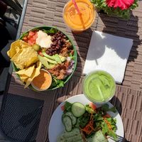 Pure Juices with The lettuce Inn meals at Pure Juice & Smoothie Lounge in Concord