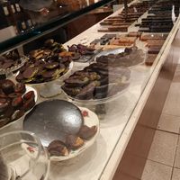 🍫 at Vizio Virtu Cioccolateria in Venice