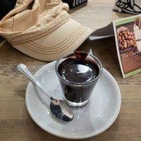   at Vizio Virtu Cioccolateria in Venice