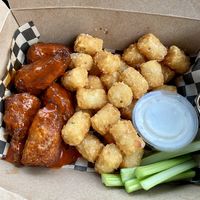 Wingz n Totz at Baby Ketten Klub in Portland