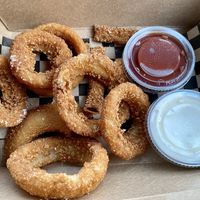 Onion Ringz at Baby Ketten Klub in Portland