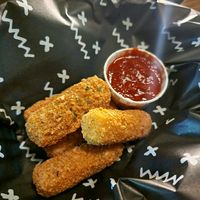 Mozzarella Sticks at Baby Ketten Klub in Portland
