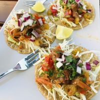 Vegan Tacos   at Sakristei in Stuttgart