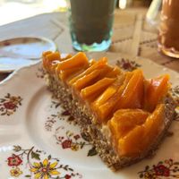  at Café Panchatantra in Mazunte