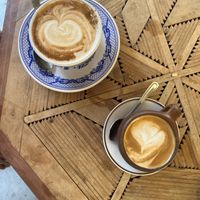   at Café Panchatantra in Mazunte