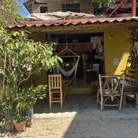   at Café Panchatantra in Mazunte