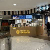 Easy to find on B level of Times Square mall  at NUTTEA 堅果奶茶 - Causeway Bay in Hong Kong Island