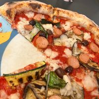   at Rossopomodoro - Molino delle Armi in Milan