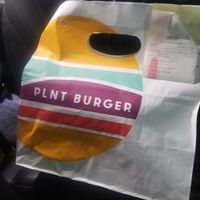 Good for car trips! at PLNT Burger in Alexandria
