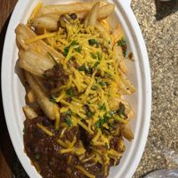   at PLNT Burger in Alexandria