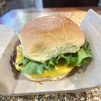   at PLNT Burger in Alexandria