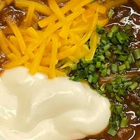 PLNT Chili Bowl at PLNT Burger in Alexandria