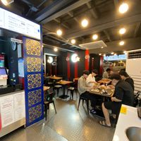 Interior at Ankara Picnic in Seoul