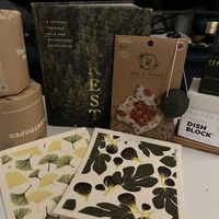   at Mason & Greens in Alexandria