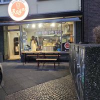 Exterior at Reyna in Dortmund