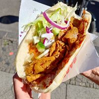 Veganer Döner 🥙 at Reyna in Dortmund