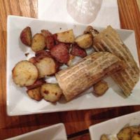 Tortilla Panini at Sacred Chow in New York City
