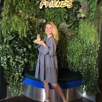 Amazing vegan place at Koffie House  in Key West