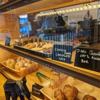 All vegan at Koffie House  in Key West