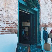 exterior  at Koffie House  in Key West