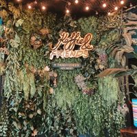 photo op ? at Koffie House  in Key West