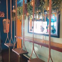 SWINGS at Koffie House  in Key West