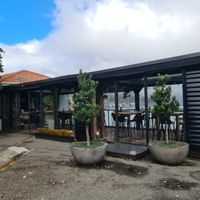 Note the change of name at Harbar in Akaroa