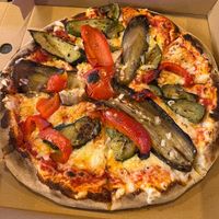   at ADORA Pizza in West London