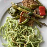   at Trendy Vegan in Houston