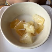   at Trendy Vegan in Houston