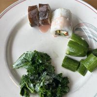   at Trendy Vegan in Houston