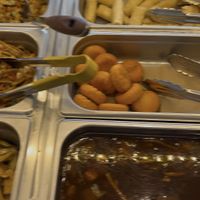   at Trendy Vegan in Houston