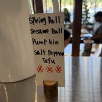   at Trendy Vegan in Houston