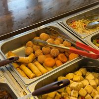  at Trendy Vegan in Houston