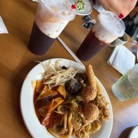  at Trendy Vegan in Houston