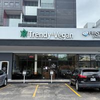 at Trendy Vegan in Houston