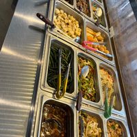  at Trendy Vegan in Houston