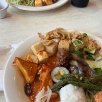   at Trendy Vegan in Houston