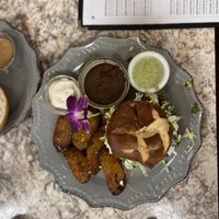   at Harvest Kitchen & Bakery in Katy