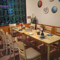 Reserve table in advance for the best service at Earth Cafe in Dong Hoi