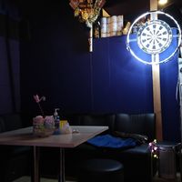 Interior at Meteora in Tokyo