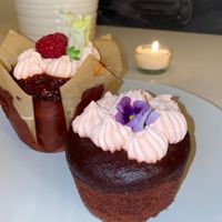 Fluffy Cupcakes  at NATURLUV in Alges