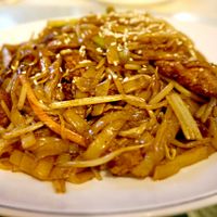 9 at Ah Sin Vegetarian in Kowloon