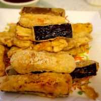 12 at Ah Sin Vegetarian in Kowloon