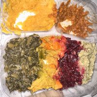   at Addis Nola in New Orleans