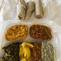   at Addis Nola in New Orleans