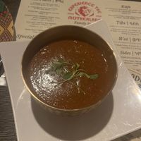 soup  at Addis Nola in New Orleans